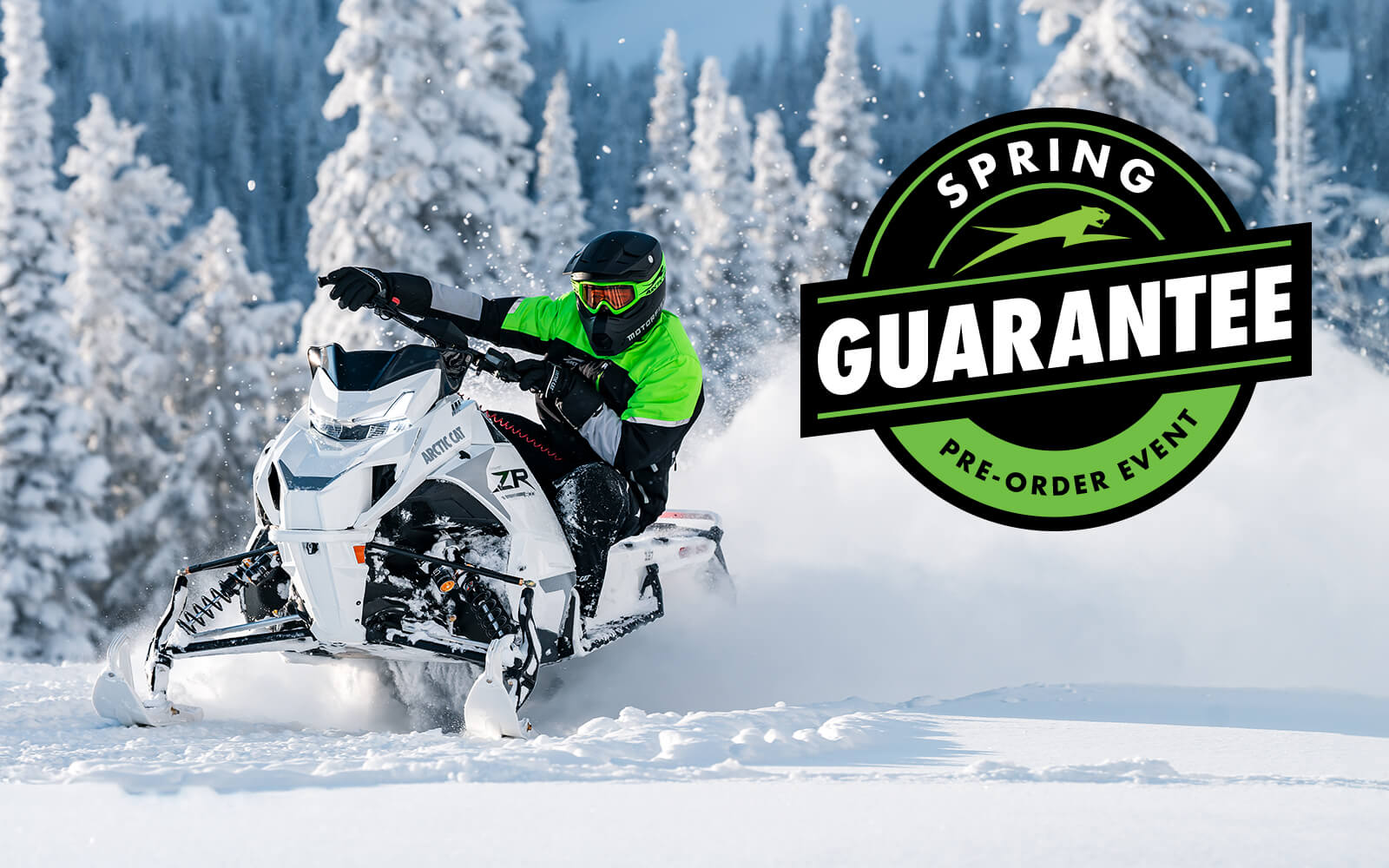 Arctic Cat Unveils Bold 2027 Snowmobile Lineup With Innovations In